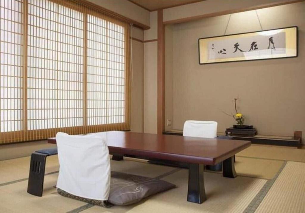 Shinshu Shimosuwa Onsen Gingetsu
