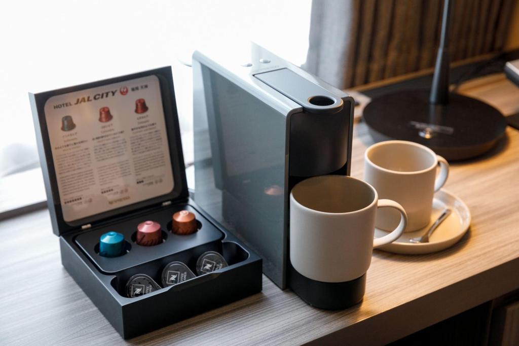 Hotel JAL City Fukuoka Tenjin