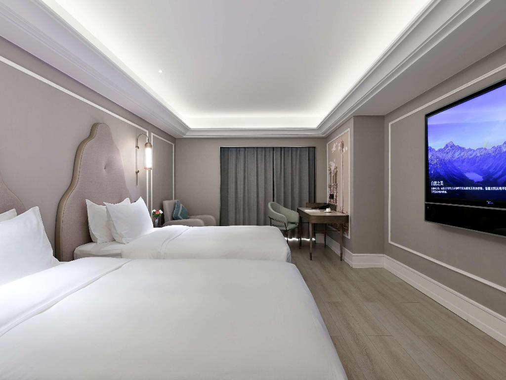 Mercure Chengdu Jiuyanqiao