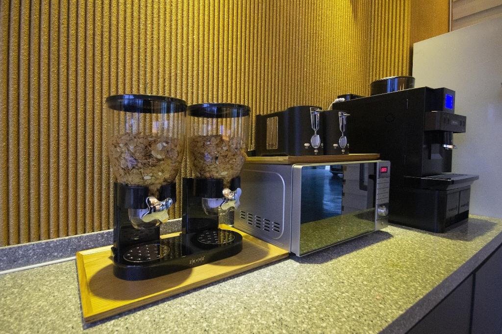 Brown-Dot Hotel Gyeongju - Restaurant