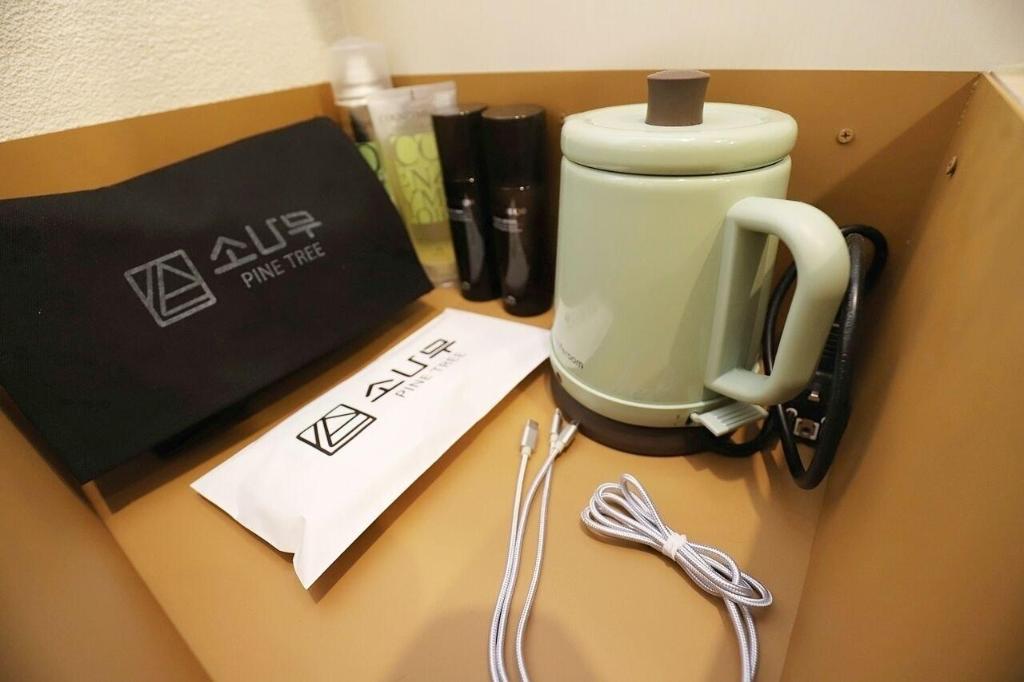Chuncheon Sonamu Hotel