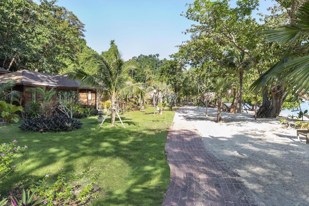Mali Koh Kradan