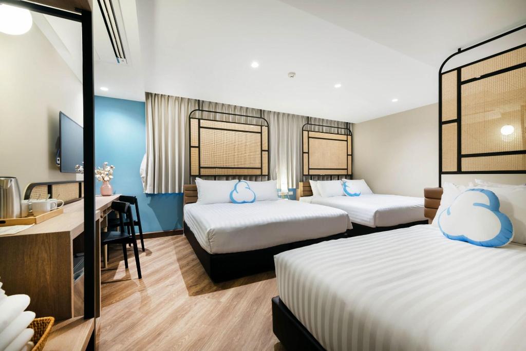 The Cotton Saladaeng Hotel