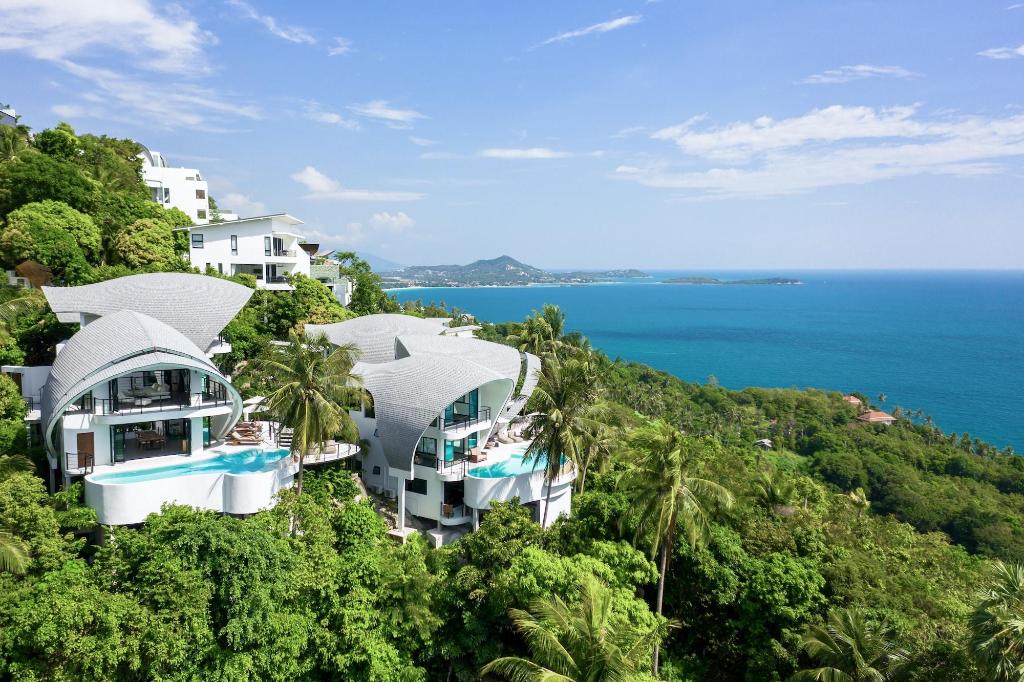 Hotel Villa The Spot Koh Samui, Thailand, Ko Samui. Großes 1