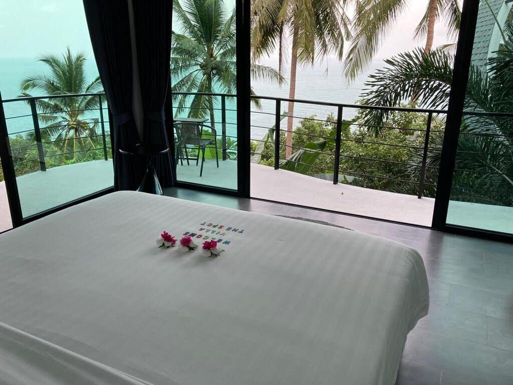 Hotel Villa The Spot Koh Samui, Thailand, Ko Samui. Großes 2