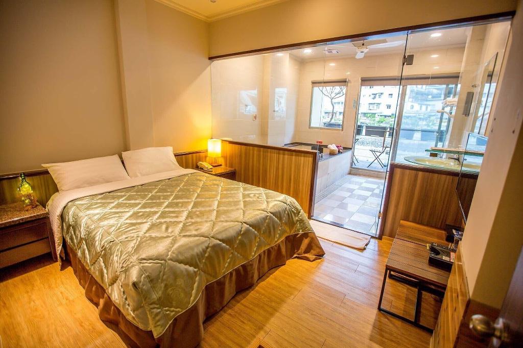Wulai Shui An Hot Spring House