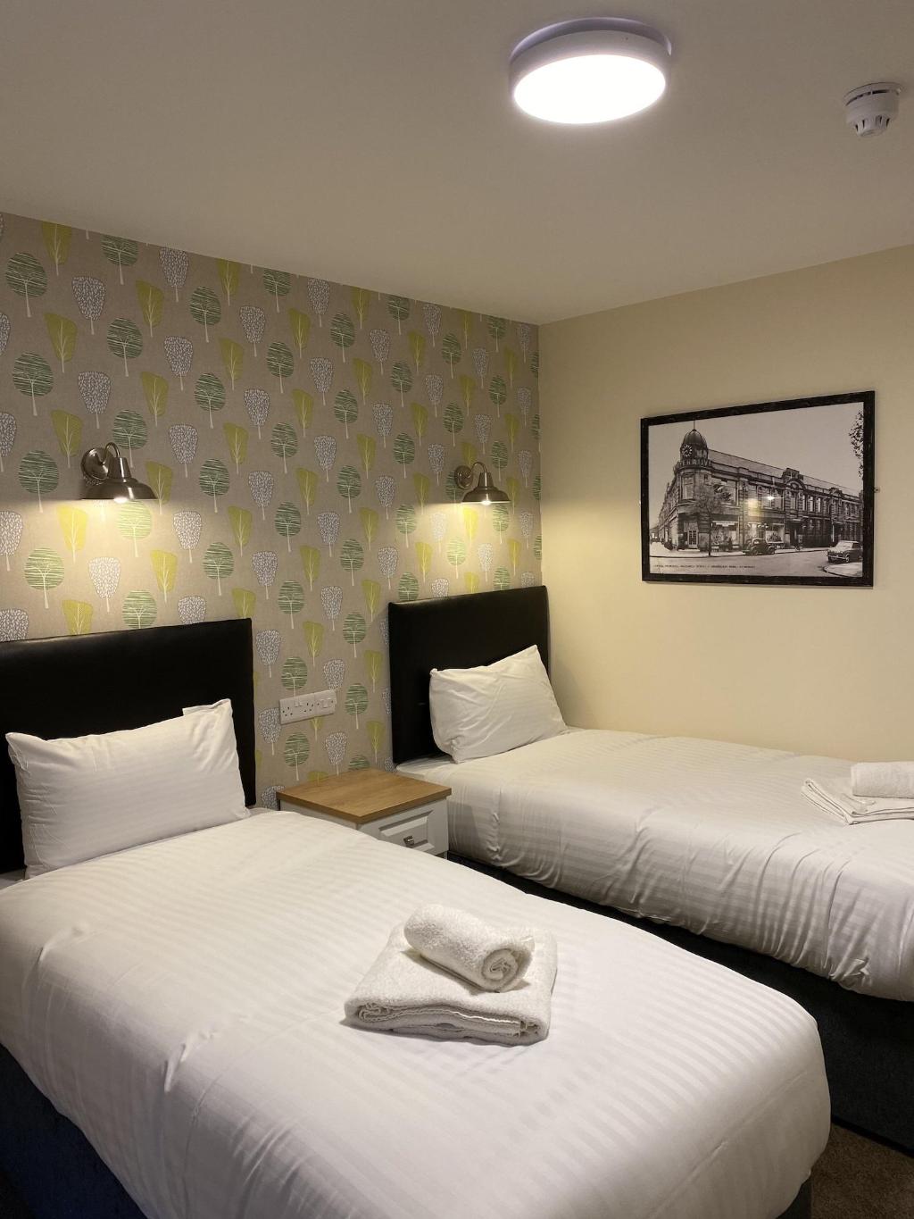 The Bournbrook Inn