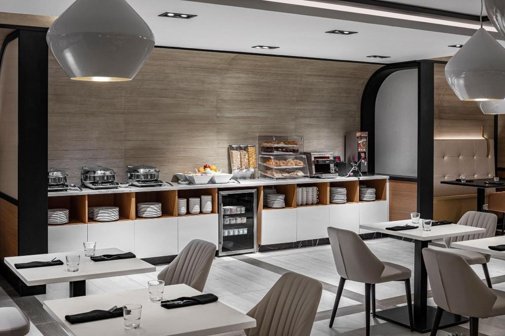 Hotel Four Points By Sheraton Flushing, USA, Flushing. Großes 2