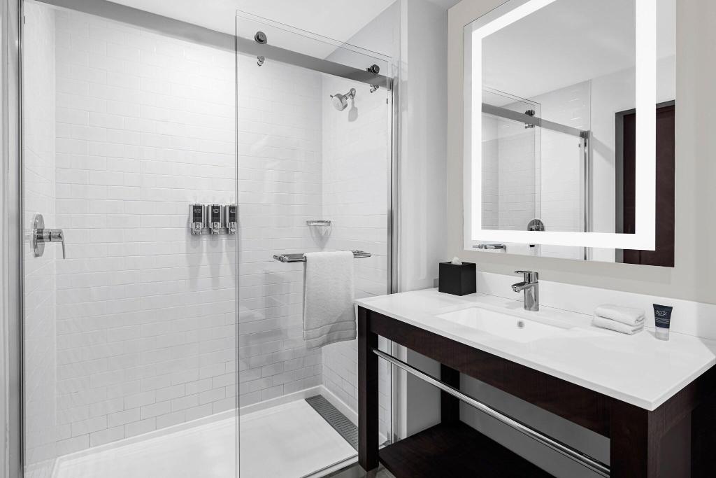 Hotel Four Points By Sheraton Flushing, USA, Flushing. Großes 2