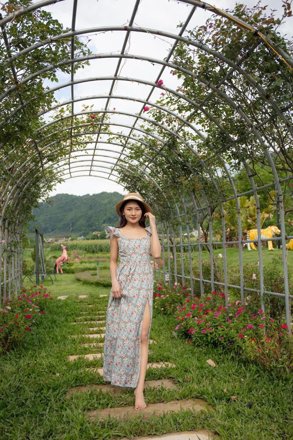 Moc Chau Eco Garden Resort
