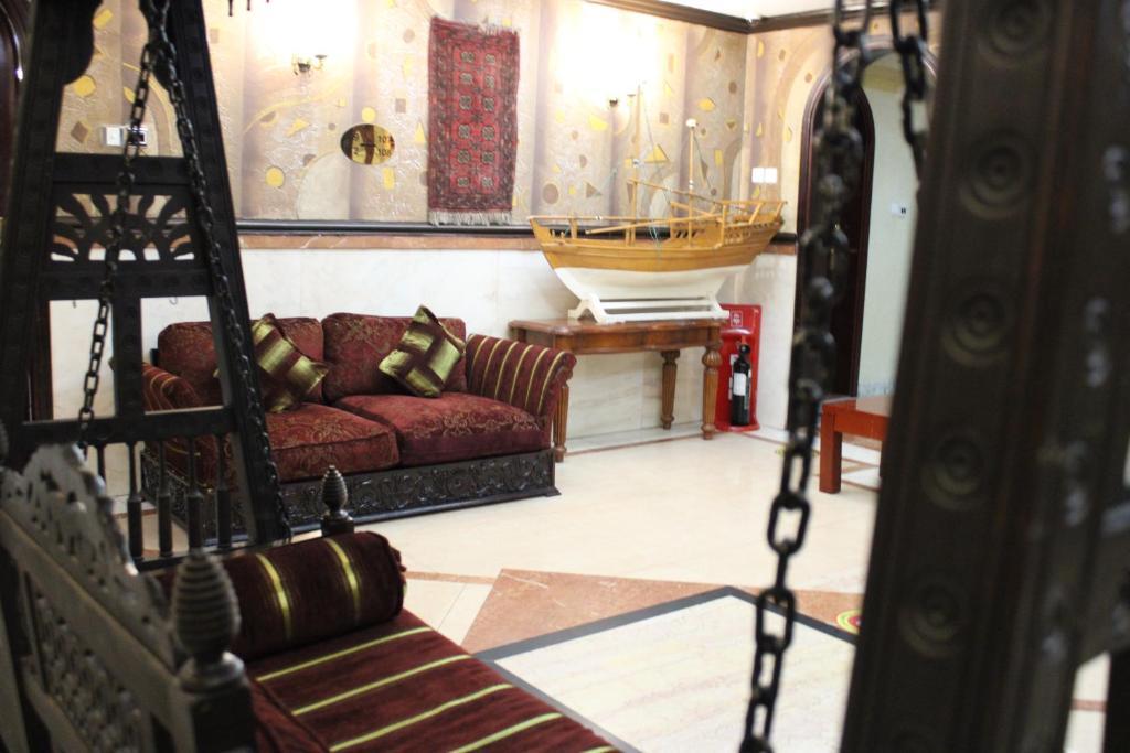 Oriental Corner Hotel Apartments - General view
