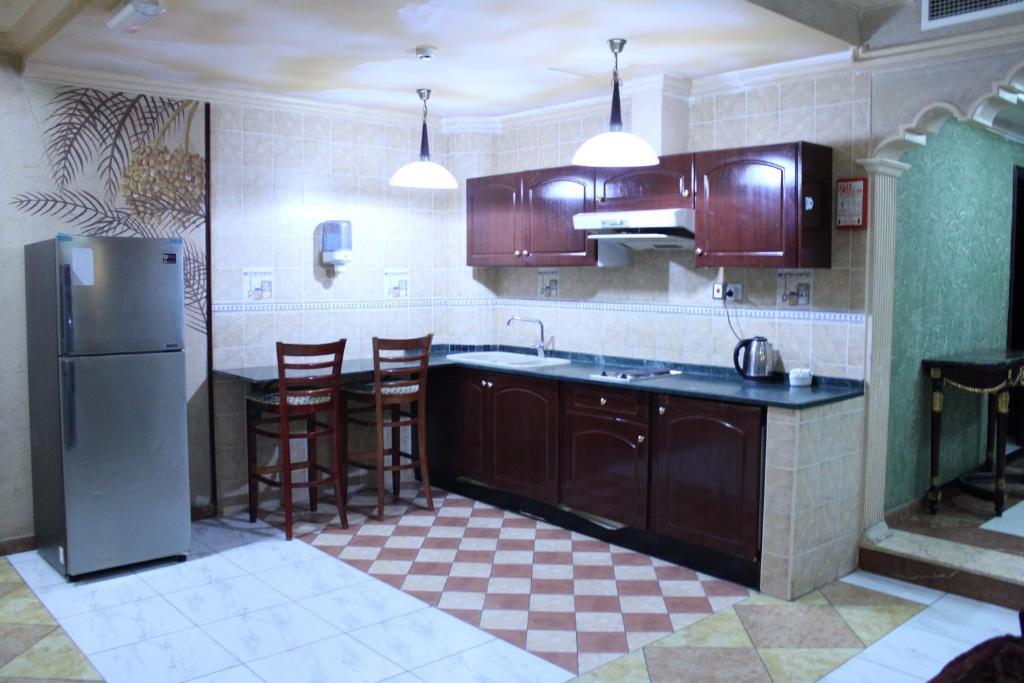Oriental Corner Hotel Apartments - Restaurant