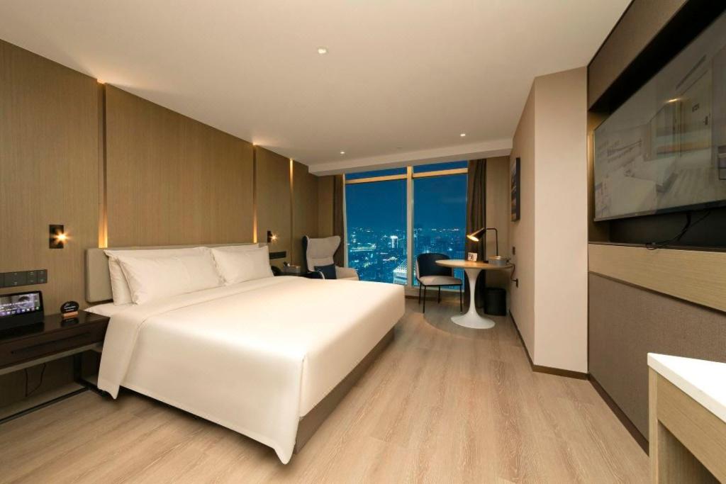 Atour Hotel (Wuhan Hankou Finance Center)