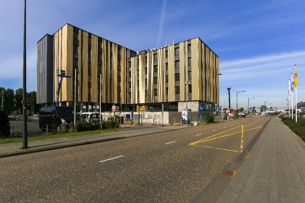 Fletcher Hotel-Restaurant Rotterdam Airport