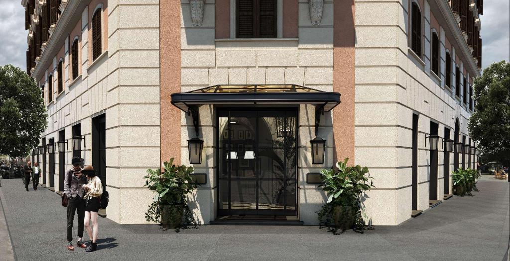 Hotel Trastevere Roma | UNA Esperienze, Italien, Rom. Großes 2