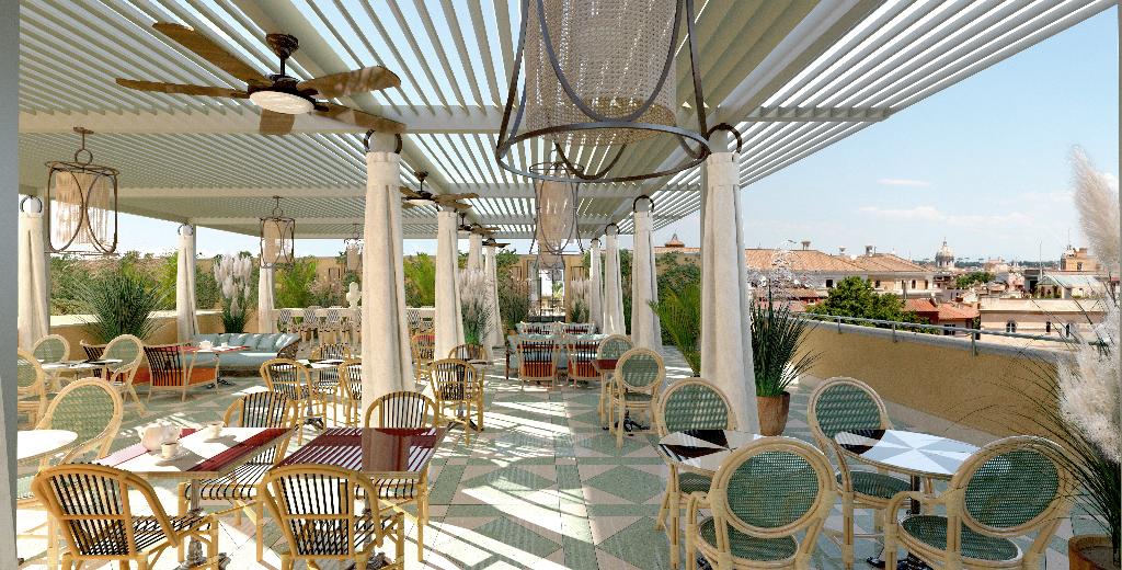 Hotel Trastevere Roma | UNA Esperienze, Italien, Rom. Großes 32