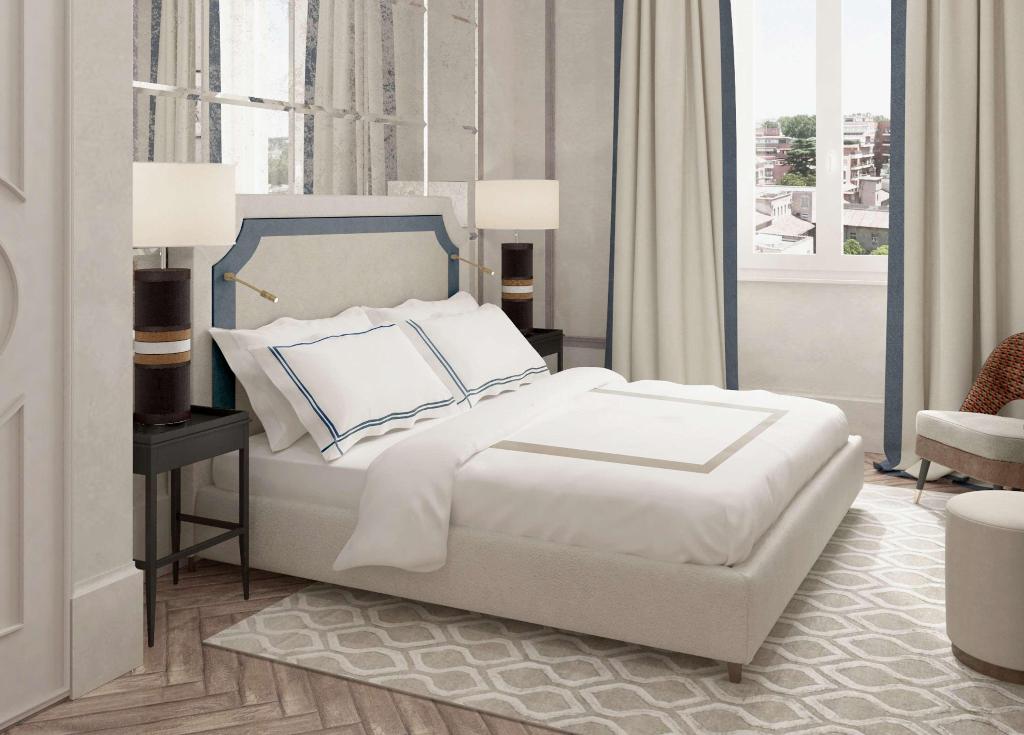 Hotel Trastevere Roma | UNA Esperienze, Italien, Rom. Großes 32