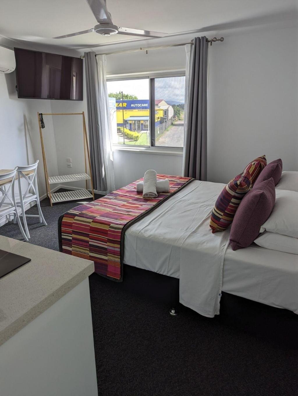 Proserpine Motor Lodge