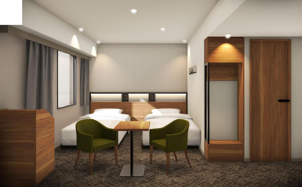 Via Inn Osaka Kyobashi