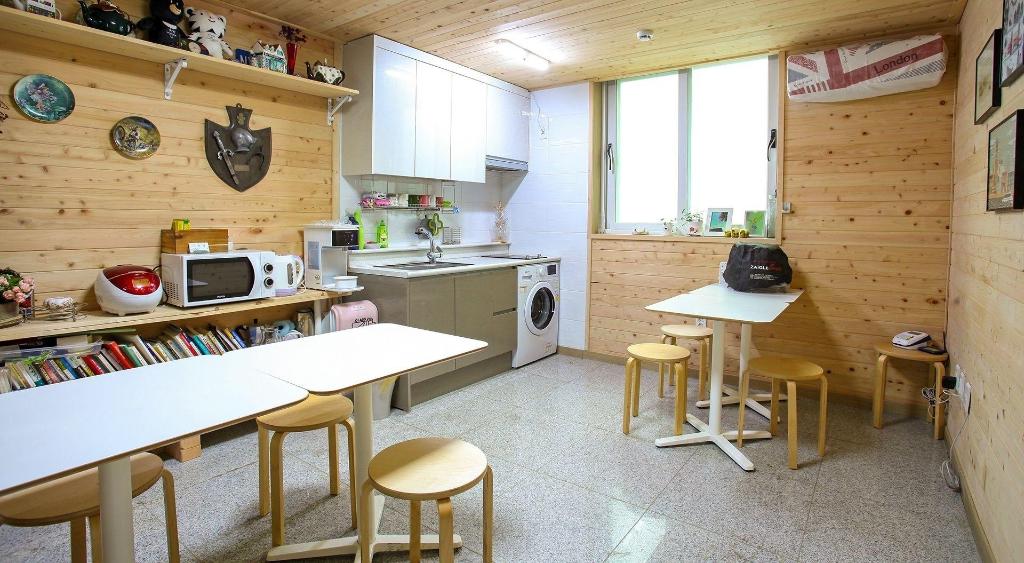 Odae Mountain Healing Town - Golden Light - Sports and Entertainment