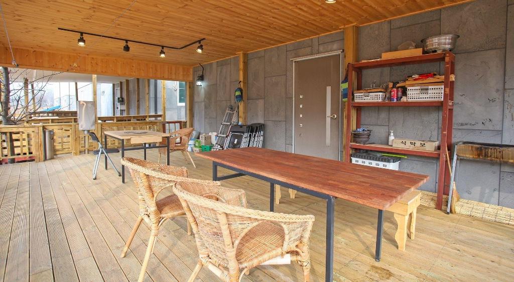Odae Mountain Healing Town - Golden Light - Sports and Entertainment