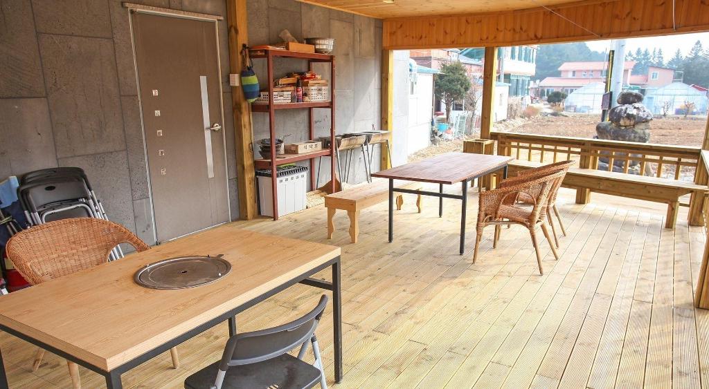Odae Mountain Healing Town - Golden Light - Sports and Entertainment