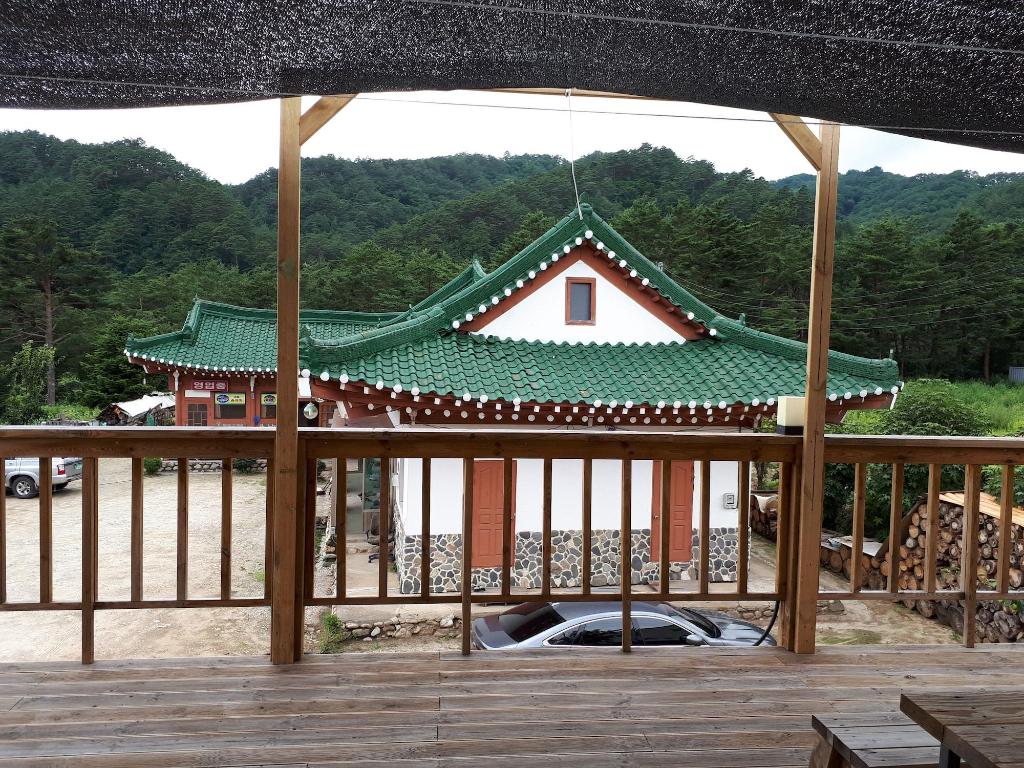 Odae Mountain Healing Town - Golden Light - Sports and Entertainment