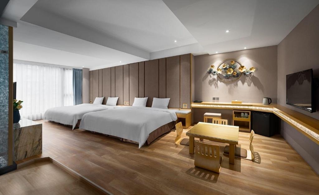 Gamalan Spring Hotel