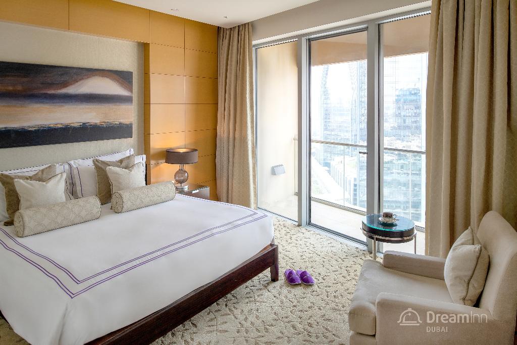 Dream Inn Dubai - The Address Dubai Mall