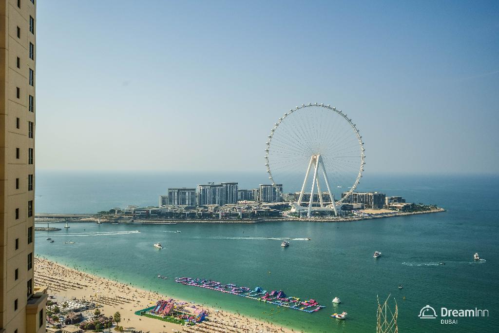 Dream Inn Dubai - Bahar JBR - General view