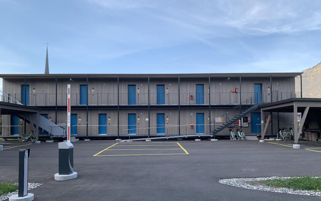 Cubilaris Motel Bad Ragaz