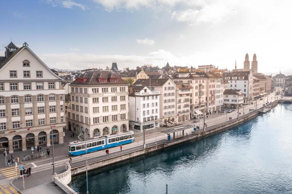 Krone Zurich