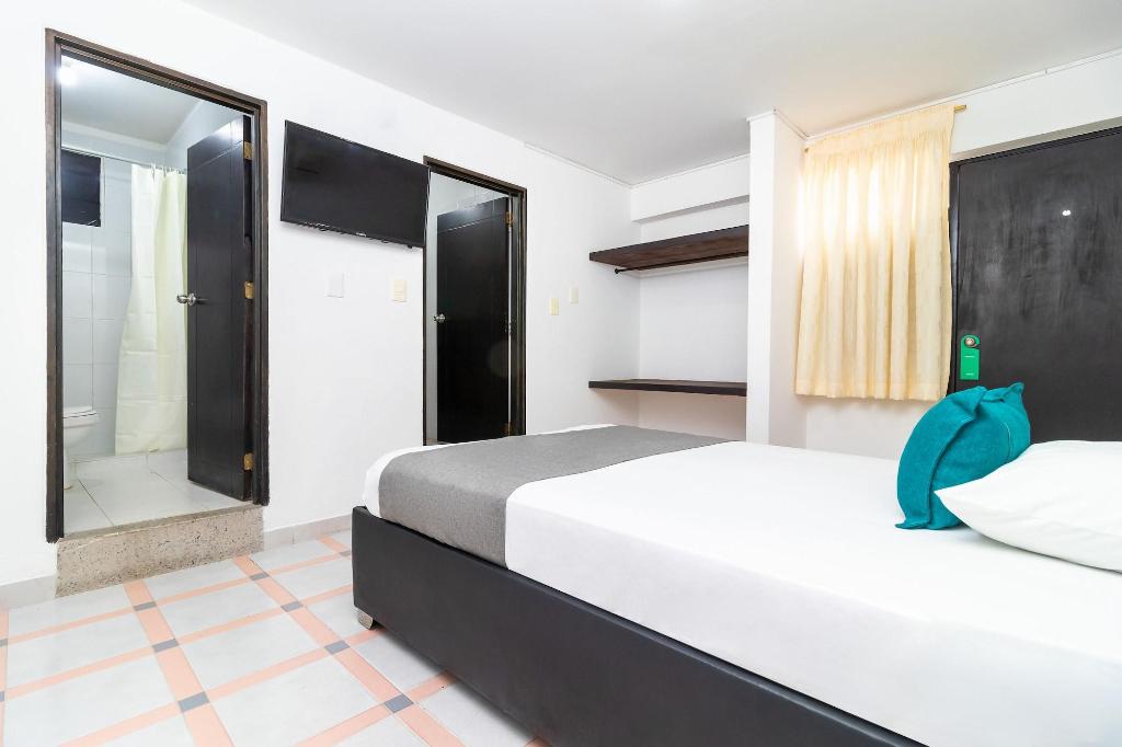 Ayenda Oporto Suites