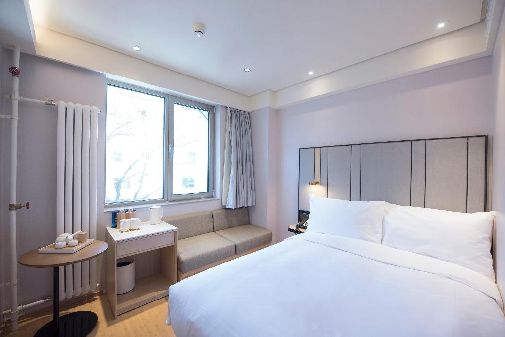 Ji Hotel (Beijing Bai Yun Guan)