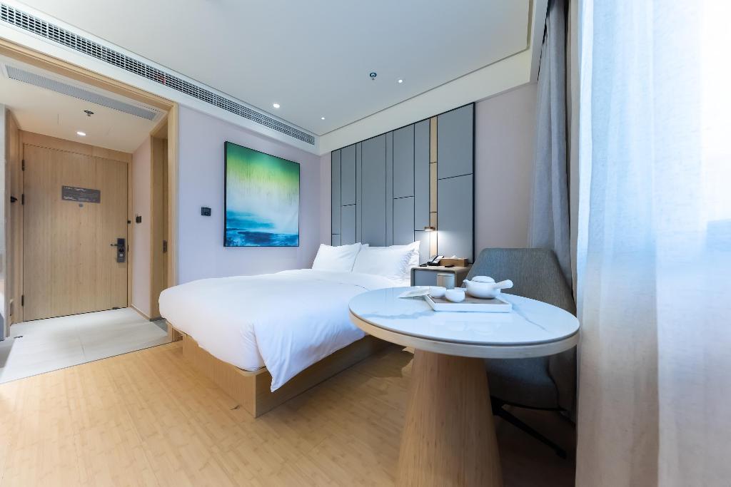 Ji Hotel (Taizhou Jiaojiang Branch)
