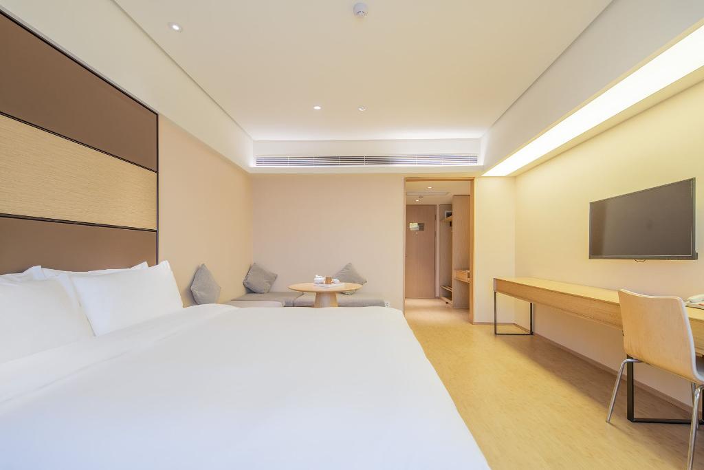 Ji Hotel (Anhui Agricultural University Metro Stat