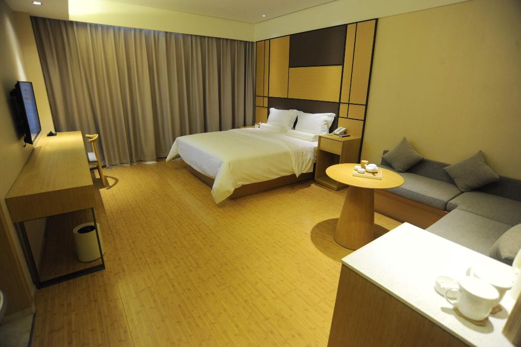 Ji Hotel (Hefei Binhu)