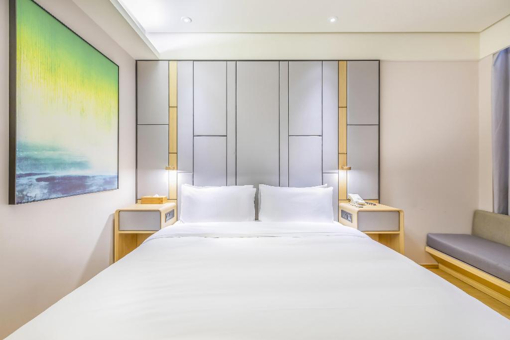 Ji Hotel (Tangshan Wanda Plaza)