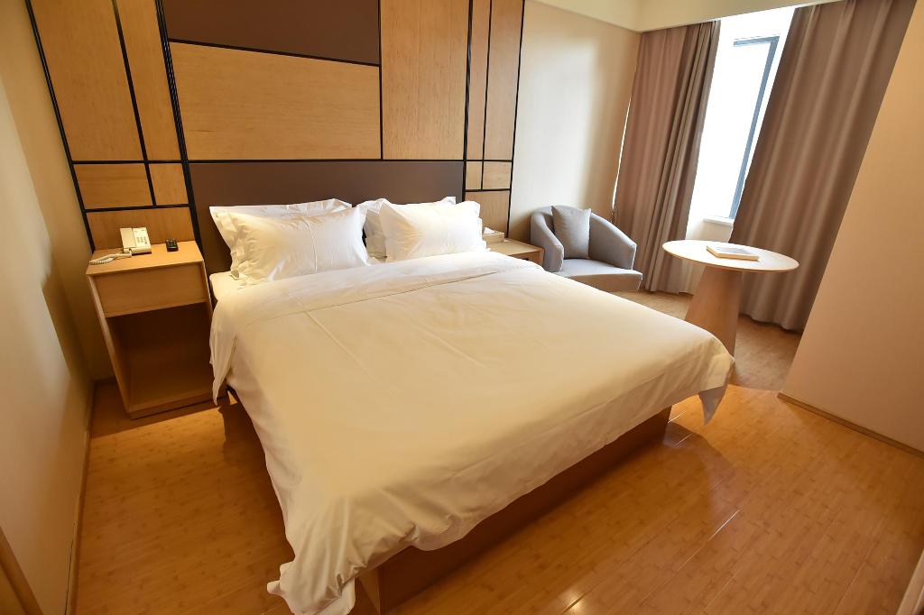 Ji Hotel (Yangzhou Wangyue Road)