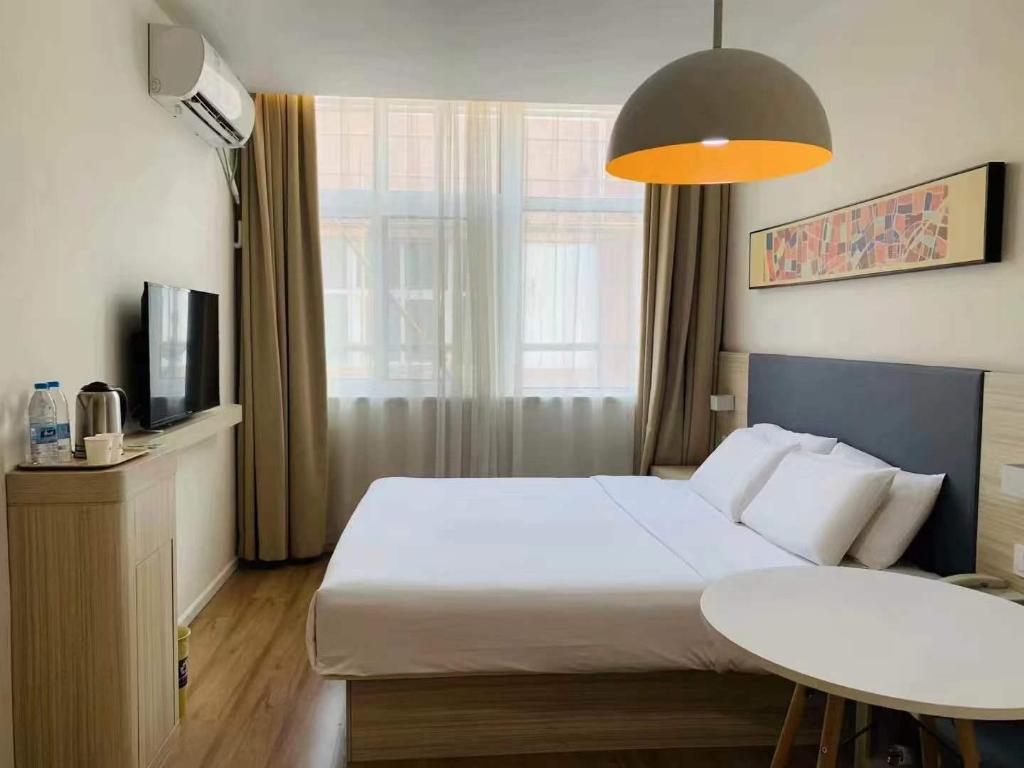Hanting Hotel (shanghai Baogang Yueluo Road)