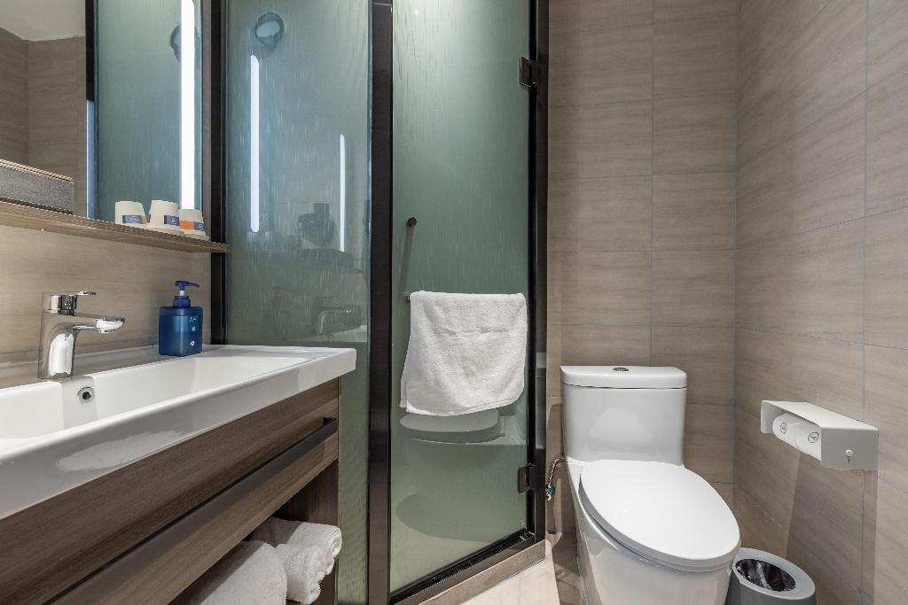 Hanting Hotel (Tianjin Yibin Road Metro Station)