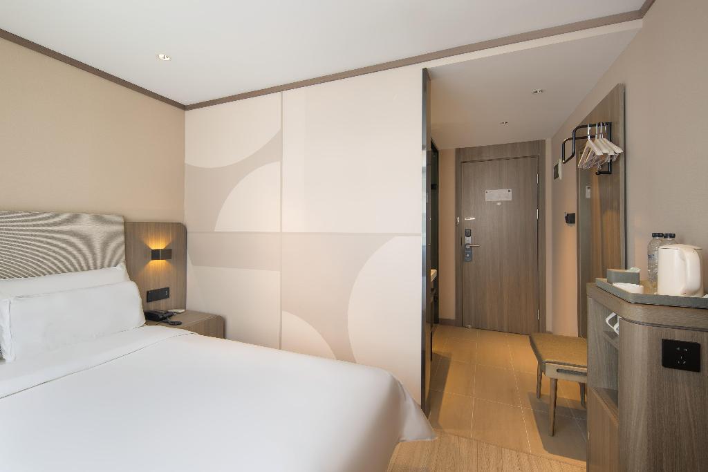 Hanting Hotel Jinan Quancheng Square Branch