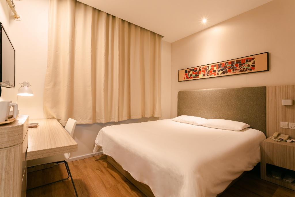 Hanting Hotel (Suzhou Guanqian Jingde Road)