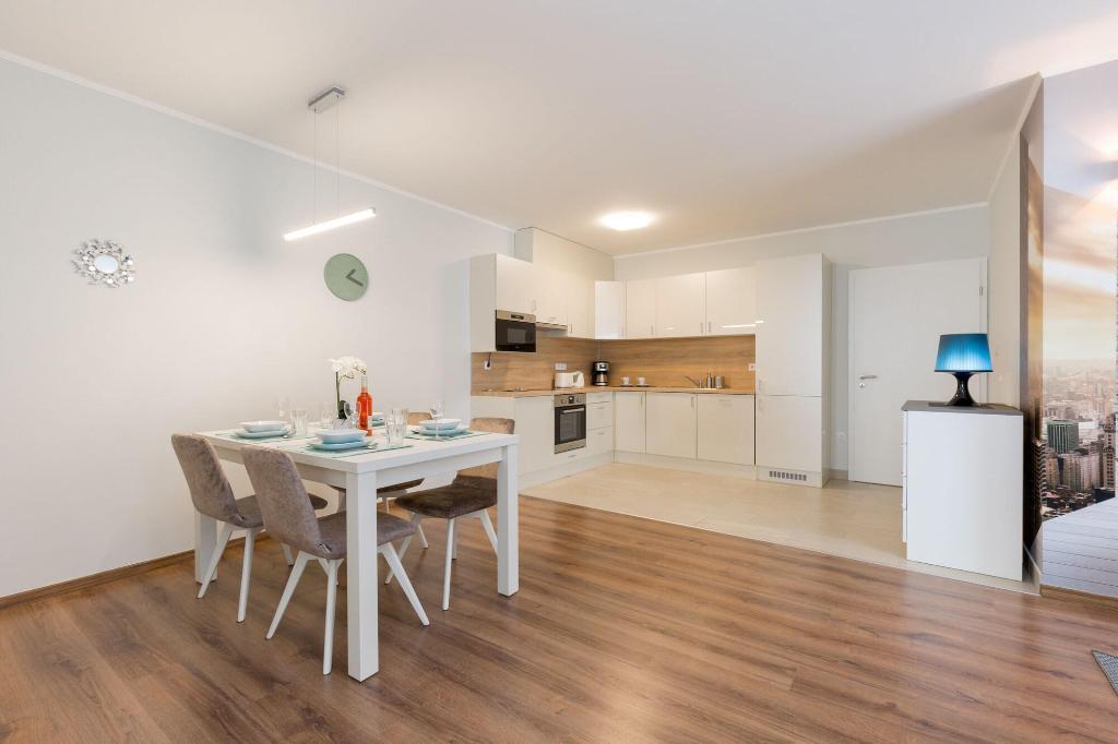 Budapest Downtown Residence