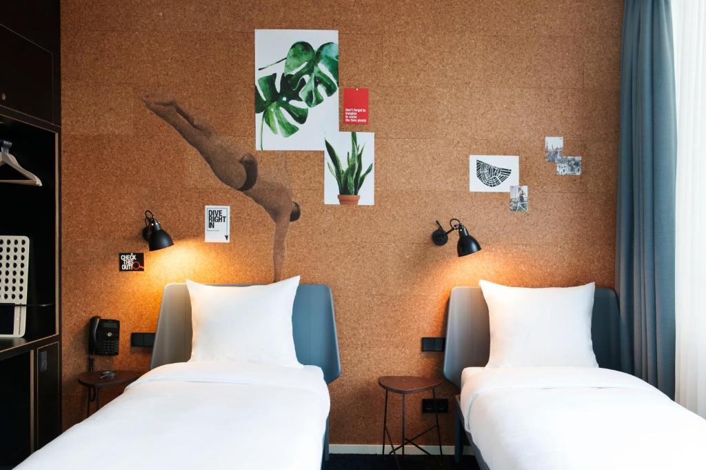 Conscious Hotel The Tire Station