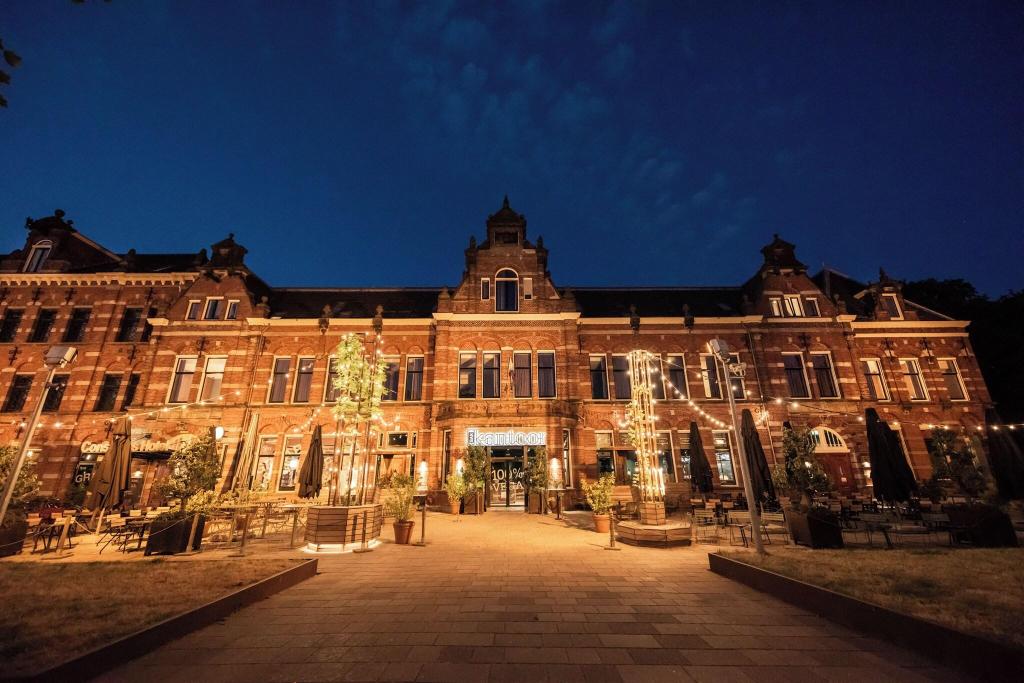 Hotel Conscious Hotel Westerpark, Niederlande, Amsterdam. Großes 1