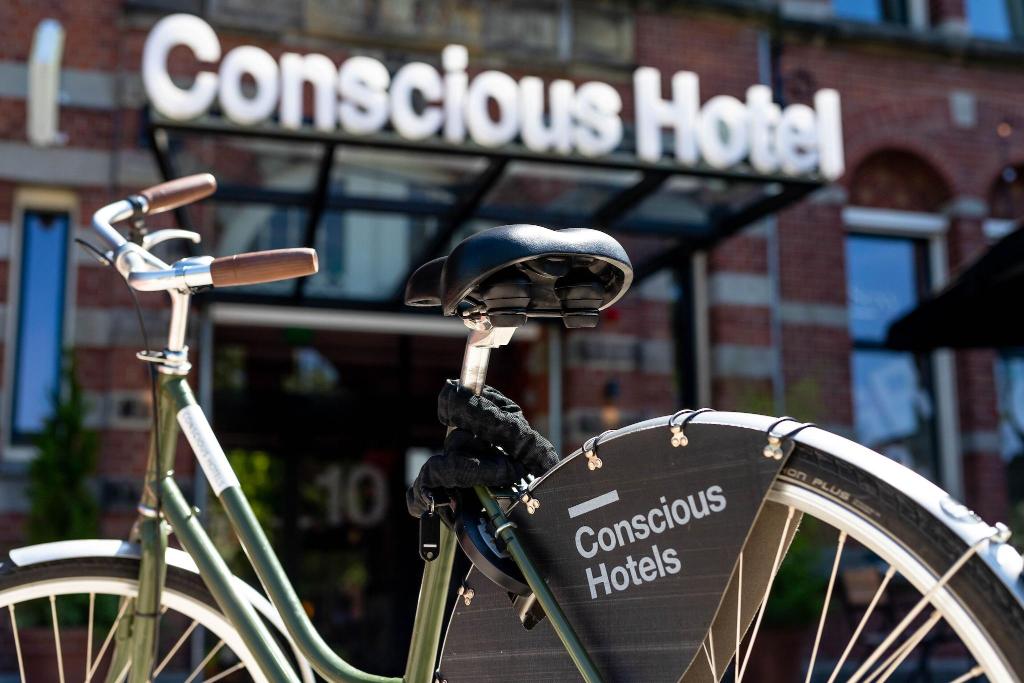Hotel Conscious Hotel Westerpark, Niederlande, Amsterdam. Großes 2