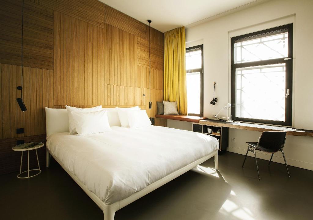 Hotel Conscious Hotel Westerpark, Niederlande, Amsterdam. Großes 2