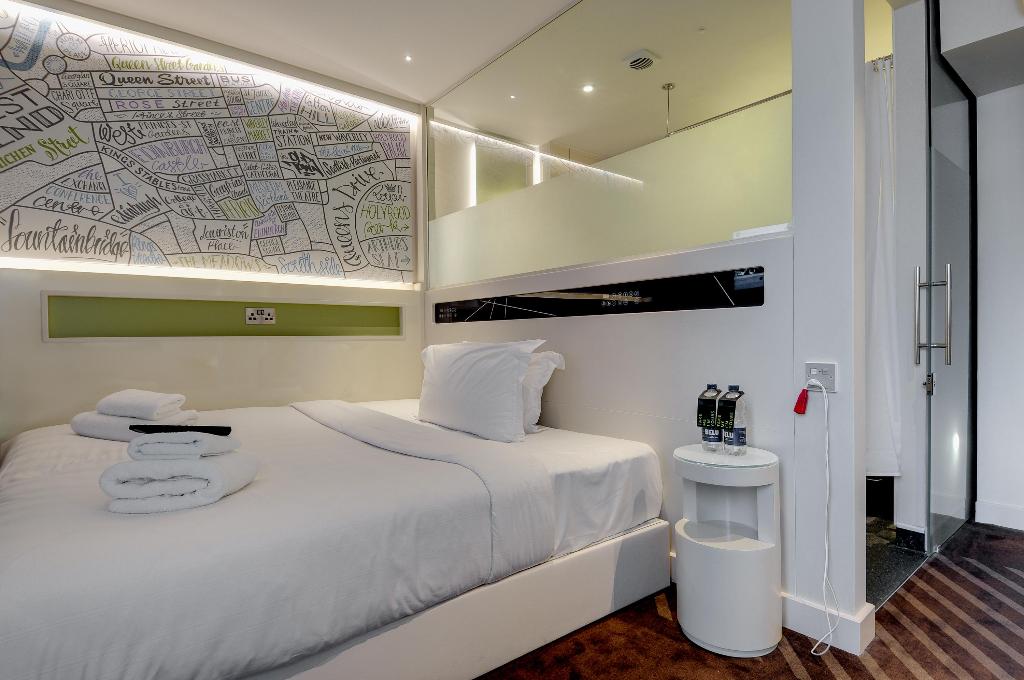 hub by Premier Inn Edinburgh Haymarket