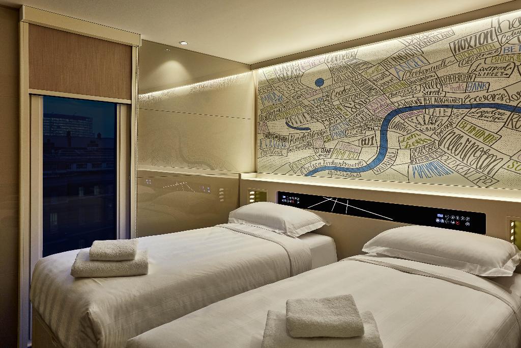 hub by Premier Inn London Tower Bridge